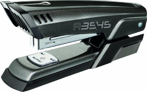 AGRAFEUSE ADVANCED HALF STRIP 24/6-26/6 NOIR "MAPED" REF: 354511