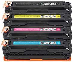 TONER HP1215/CP1217/CP1510/CP1514 CANON LBP-7100/7110 KOANAN NOIR 1 PCS